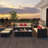 Lockney Modern 4-Person Outdoor Patio Set with Cushions, UV & Rust-Resistant Wicker Frame-506322293