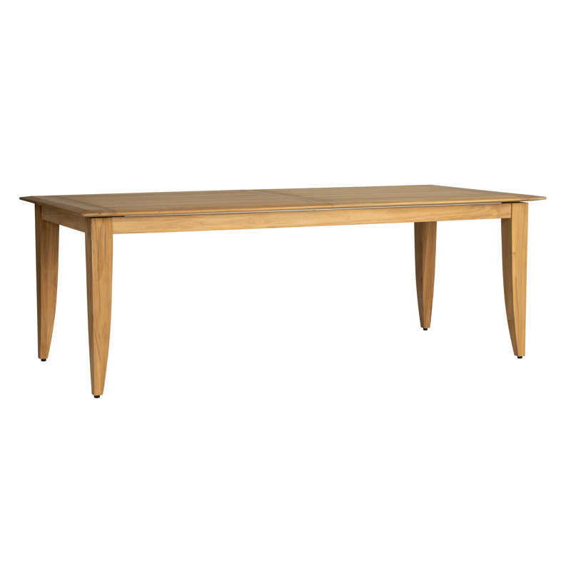 Alpine Outdoor Teak Dining Table