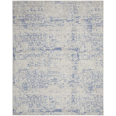 Abstract Indoor Rug