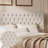 Aveigha Elegant Upholstered Headboard-2036107817-2036107823