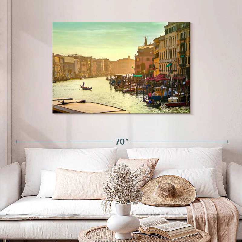 Kavia Venice II, 30" H x 45" W