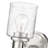 Tyringham Steel Armed Sconce-1667629979