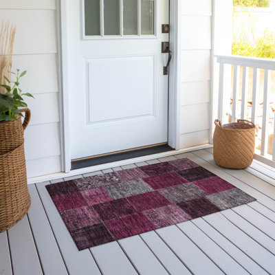Tapis intérieur / extérieur Ayush