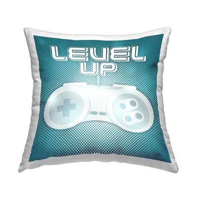 No Decorative Addition Throw Pillow