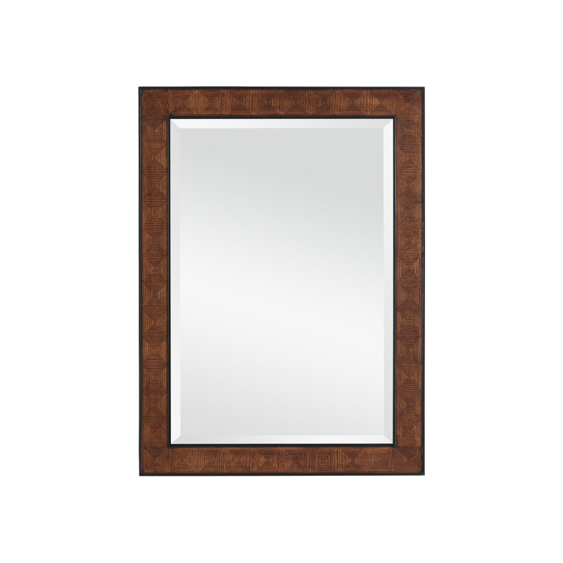 Miroir d'appoint Dorian, H 38 po x l 30 po x P 1,25 po