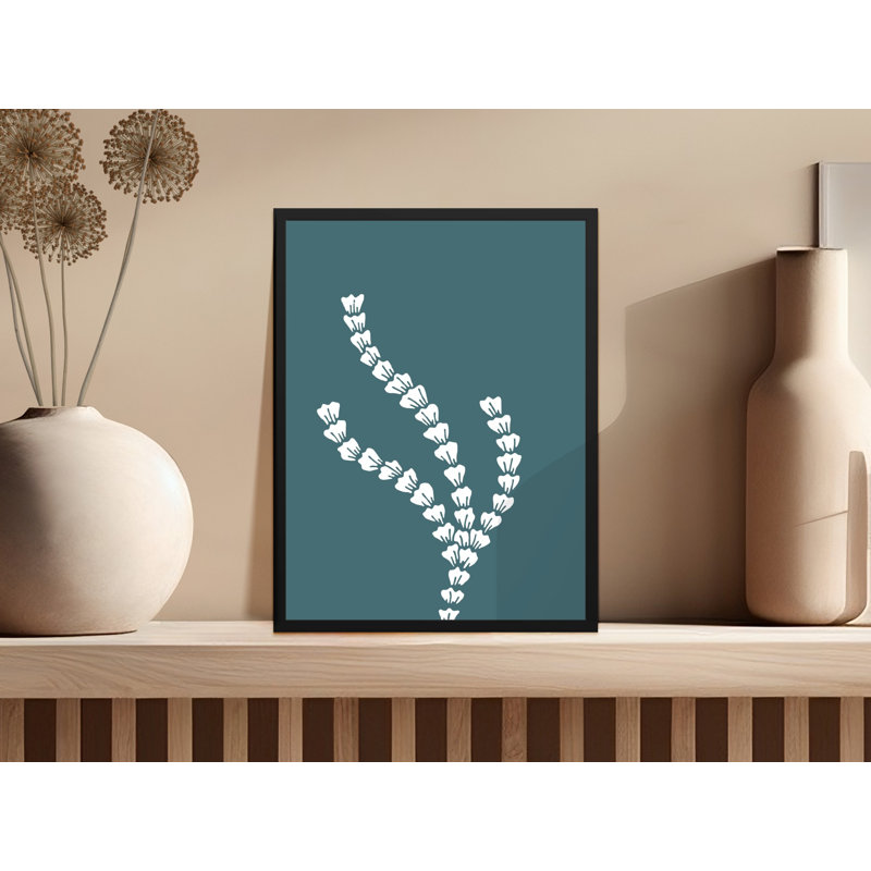 Zina 1 Piece Wall Art, 5x7