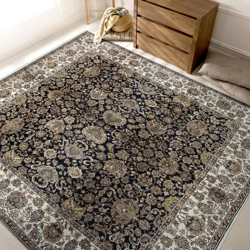 One-of-a-Kind 8'1" X 8'2" Area Rug