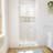 Aqua-Q Fold 36 W X 36 D X 74.75 H Frameless Square Shower Enclosure-64323341-89069383-132212710