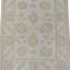 Febbas One-of-a-Kind 2' X 3'3" New Age Wool Area Rug in Ivory