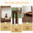 Compact Entrance Table,Natural Style Console Table,Sofa Table