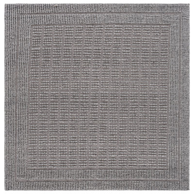 Laine tissée à la main Natura Coton Tapis d'intérieur recyclé P.E.T