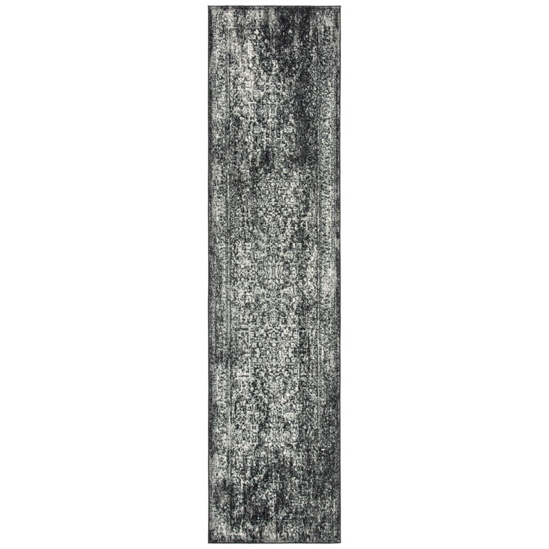 Abbotsfield Performance Oriental Rug, Runner 2'2" x 21'