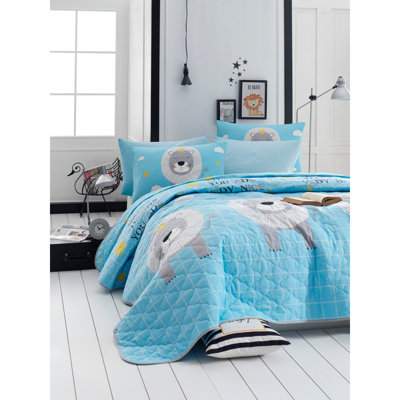 Cotton Coverlet