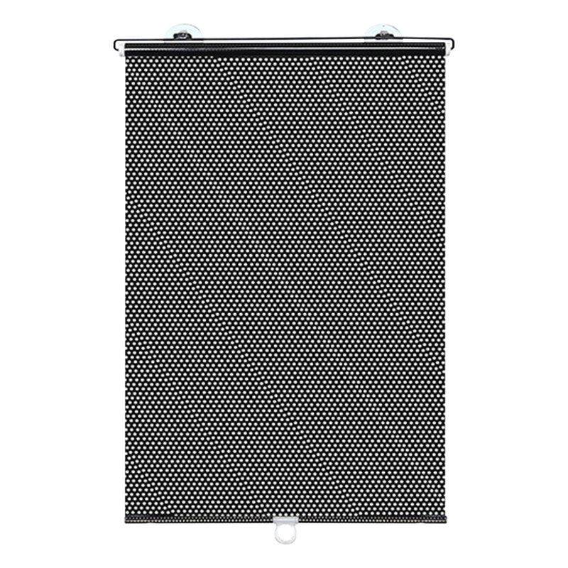 Rideaux isolants à protection solaire pour voiture et pare-soleil à fenêtre rétractable automatique de chez Kohnieu, A