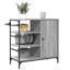 Nicoletti Metal Bar Cart