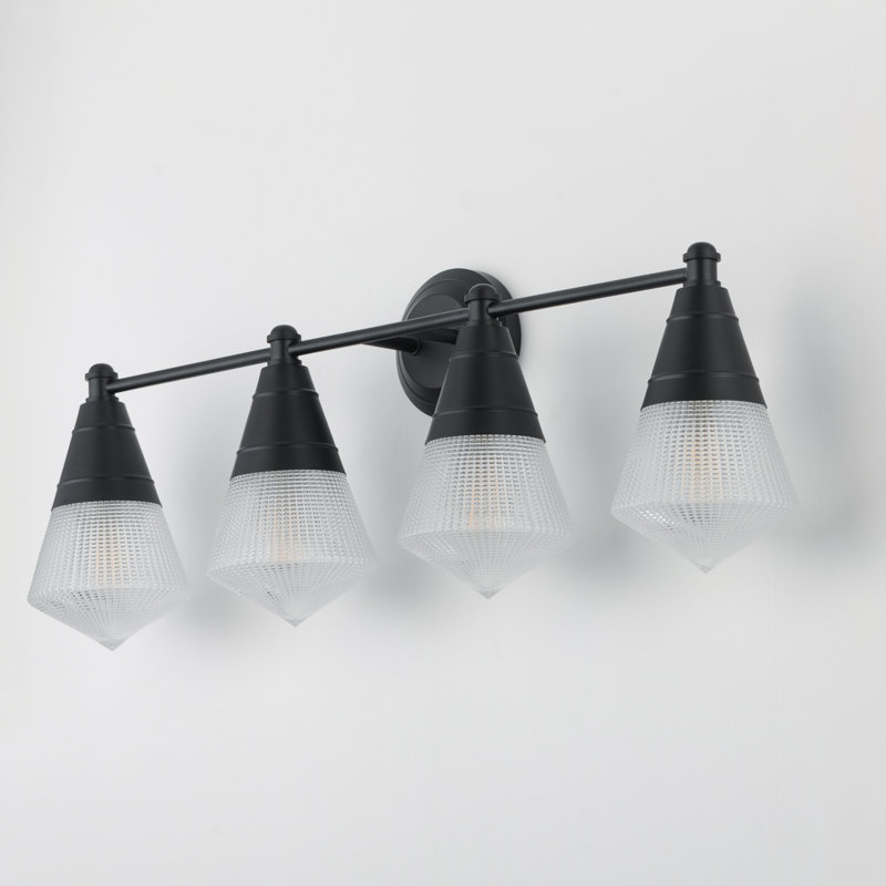 Hargreaves-Bath Vanity, Black