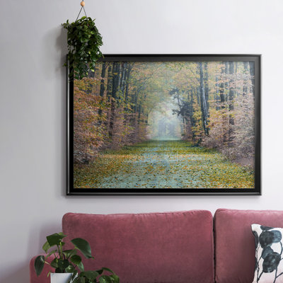 " Enchanted Path "