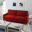 Mizpah 2 - Piece Living Room Set