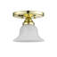 Plafonnier encastré 1 lumière 7 po Nicolas-21308580