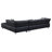 Henriquez Faux Leather L-Shaped Sectional-25610217-25610213