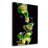 Limes And Lemons - Wrapped Canvas Print