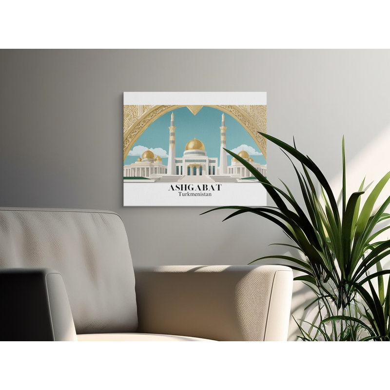 Wrapped Canvas Print Set, 24x20