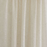 Sheer with Sequins | Polak Fabric_POLAK