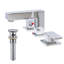 Robinet de salle de bain espacé Jax-53962436