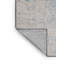 Tapis gris lavable à la machine-444356588