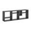 Raynell Rectangle Pizza Cutter Accent Chest-1260278052