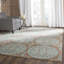 Tapis géométrique Vidrio Valencia Performance-19261782