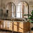 Aluminum Framed Arched Wall Mounted Vanity Mirror - Basics by Wayfair™-1879750147-1879750149
