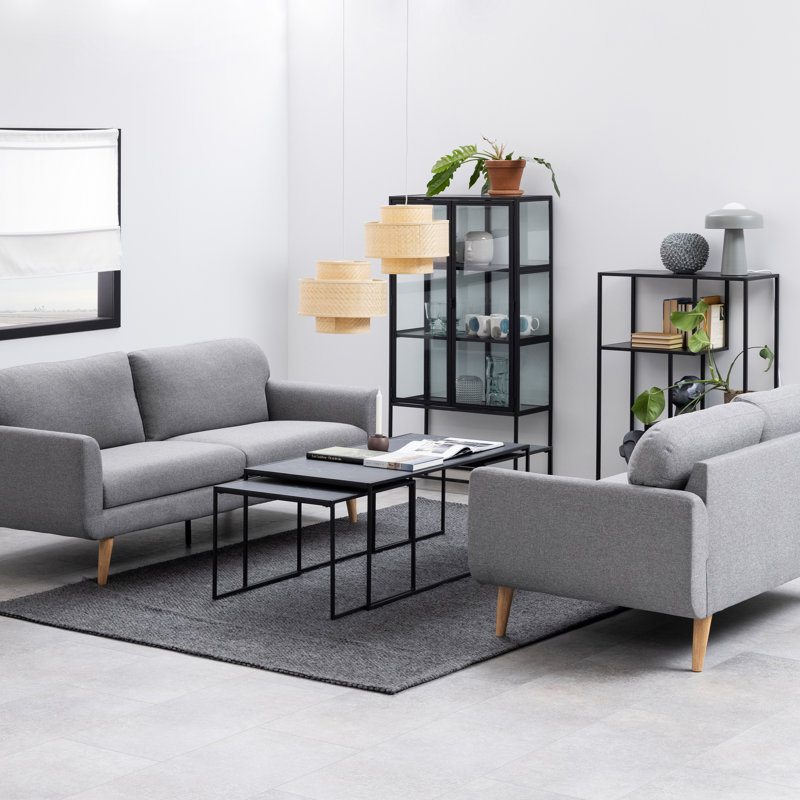 Cardiss Living Room Table Set