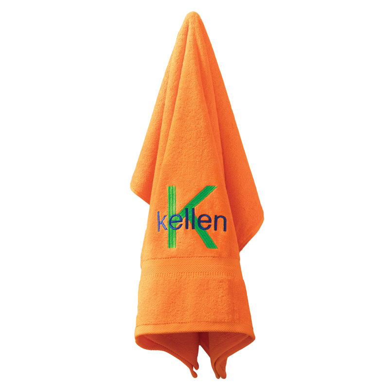 Beach Towel, Yes