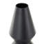 Vase cannelé en métal Cole And Grey-103562166
