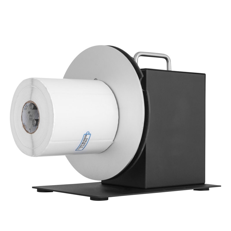 Machine de rembobinage pour 17 étiquettes HD-R7