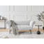 Chaise Longue NANTILLY Fabric-1085310672