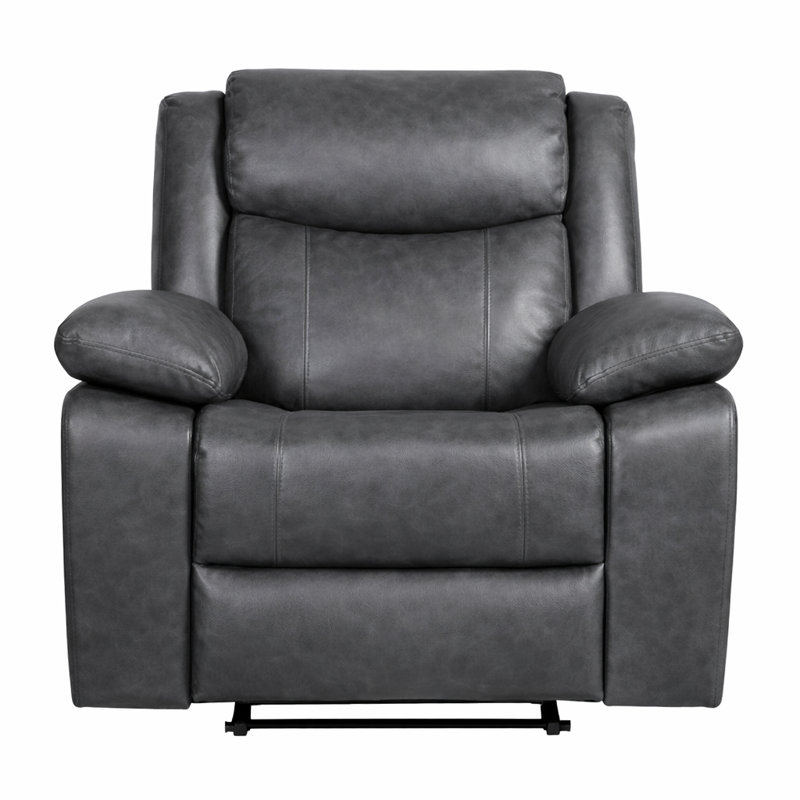 Fauteuil inclinable, Gris