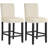 Sauhal Solid Wood 25'' Counter Stool-2130831727