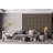 Falkirk Perth 24 in. L x 24 in. W High Gloss Polyvinyl Chloride (PVC) Drop-In Ceiling Tile Ceiling Tile In