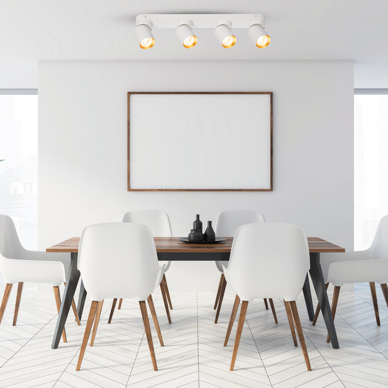 Brodrick Spotlight, White