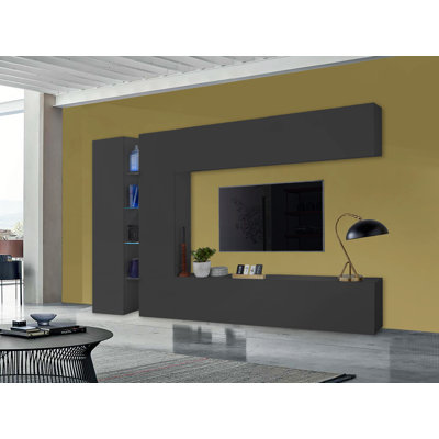 Maruska Unfinished Floating Entertainment Centre for TVs up to 70"