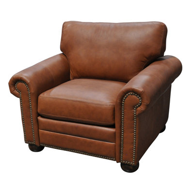 Jilyan Upholstered Club Chair