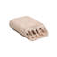 Ensemble de serviettes essuie-mains en coton turc-132355363