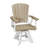Alsworth 4 - Person Patio Dining Set with Round Table-2036067759