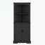 Grande armoire d'angle avec portes-113249503