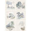 Tile Toile Metallic-355139493