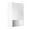 Kubista 18'' W Mirrored Medicine Cabinet