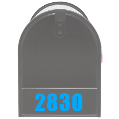 Vinyl Mailbox Cover