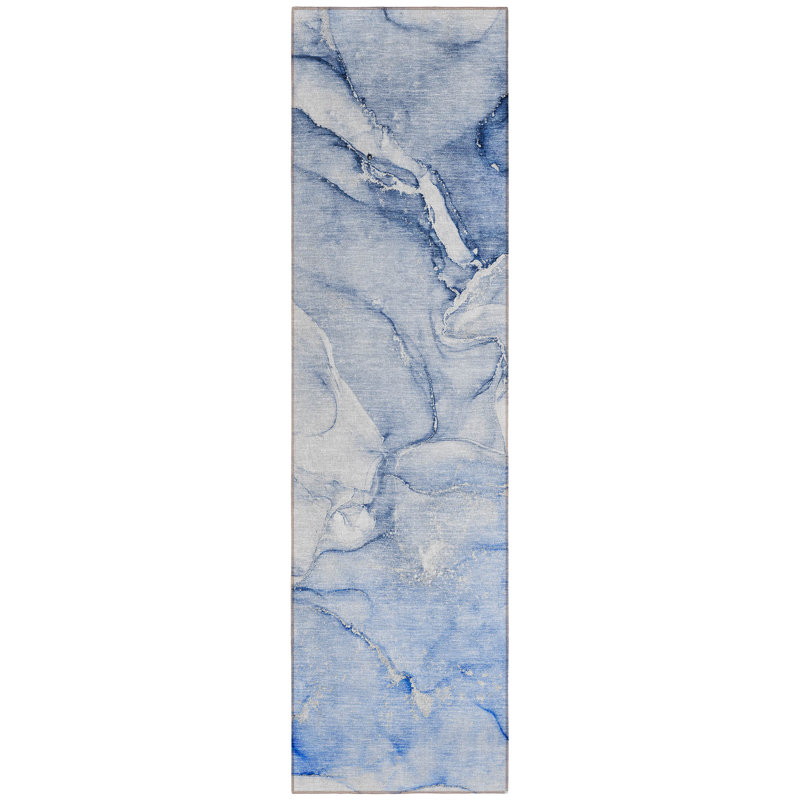 Tapis de couloir d'extérieur 8 pi